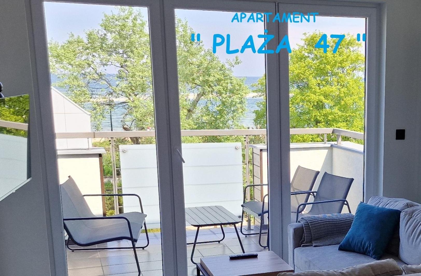 Plaza 47 Lejlighed Gdańsk